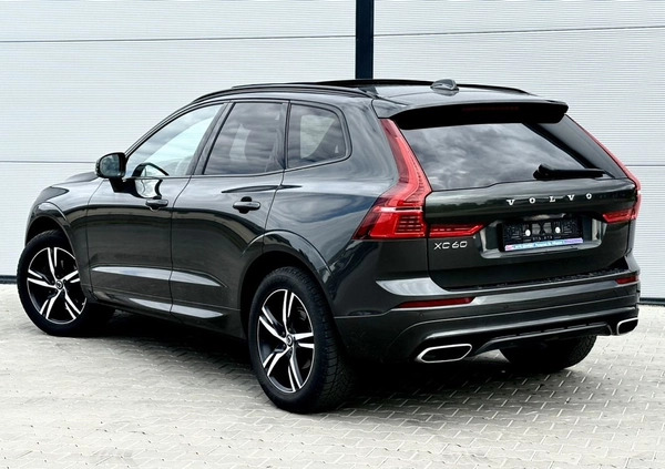 Volvo XC 60 cena 149999 przebieg: 99897, rok produkcji 2020 z Skalbmierz małe 46